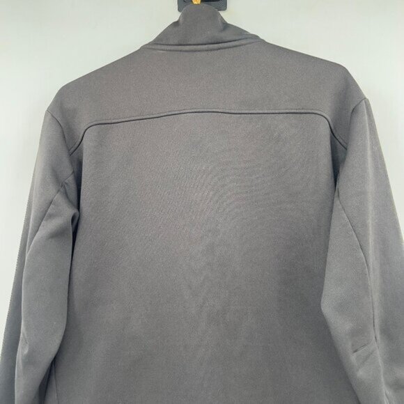 Patagonia Men’s Full-Zip Up Ukiah Charcoal Gray Jacket Size M - Picture 7 of 11